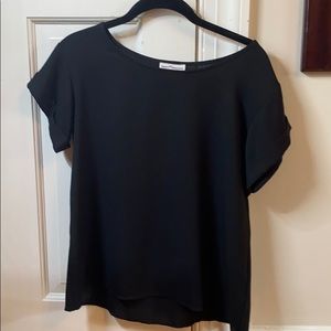 Black Blouse